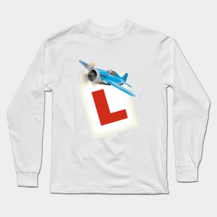 Learner Pilot Long Sleeve T-Shirt